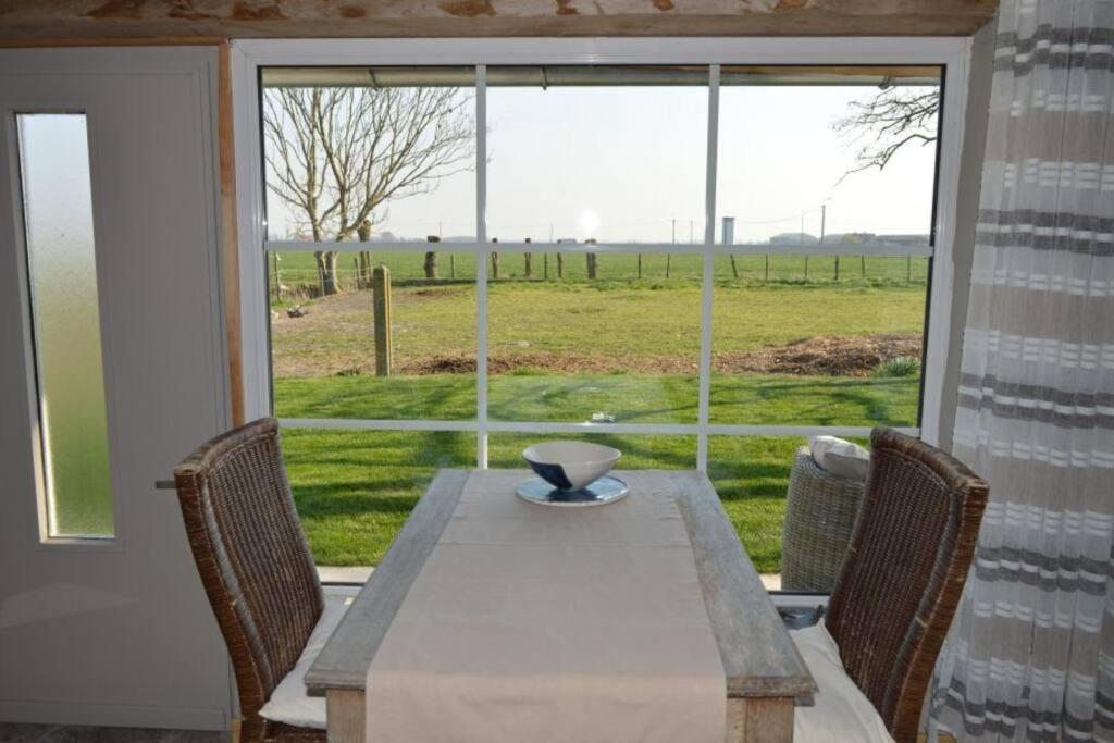Korentil . Cosy House With Private Garden 德哈恩 外观 照片