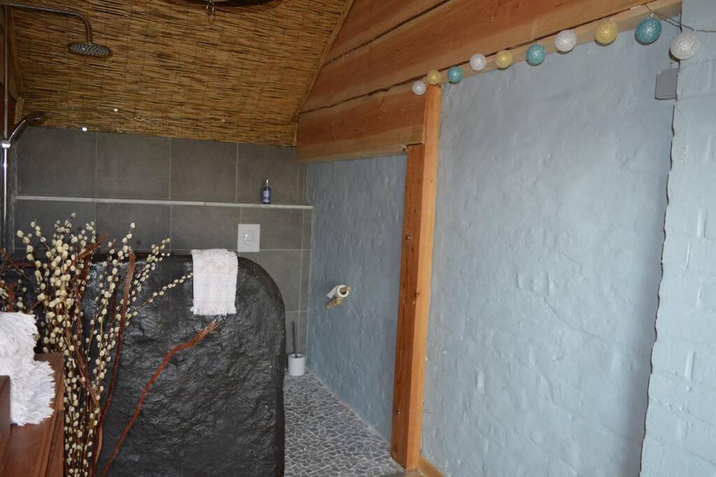 Korentil . Cosy House With Private Garden 德哈恩 外观 照片