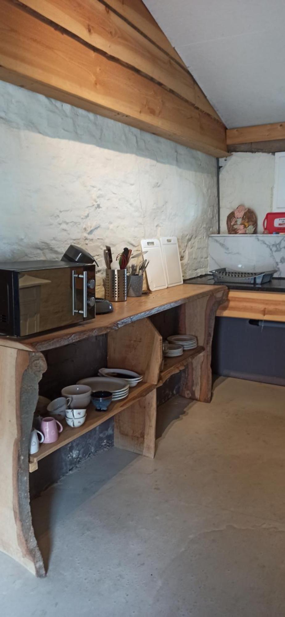 Korentil . Cosy House With Private Garden 德哈恩 外观 照片