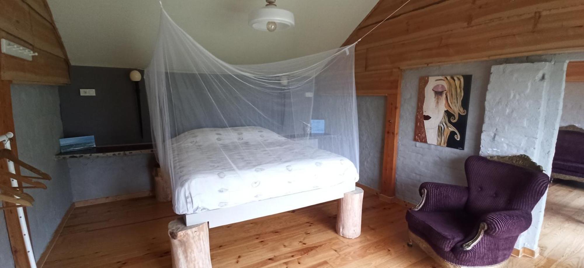 Korentil . Cosy House With Private Garden 德哈恩 外观 照片