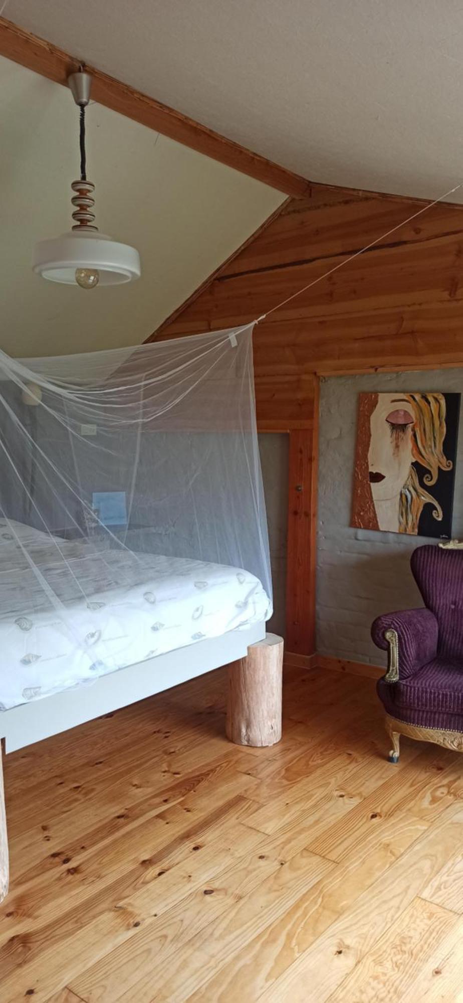 Korentil . Cosy House With Private Garden 德哈恩 外观 照片